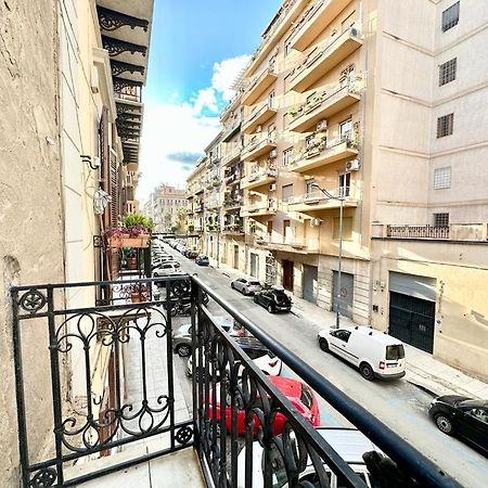 Palazzo La Zagara Appartement Palermo Buitenkant foto