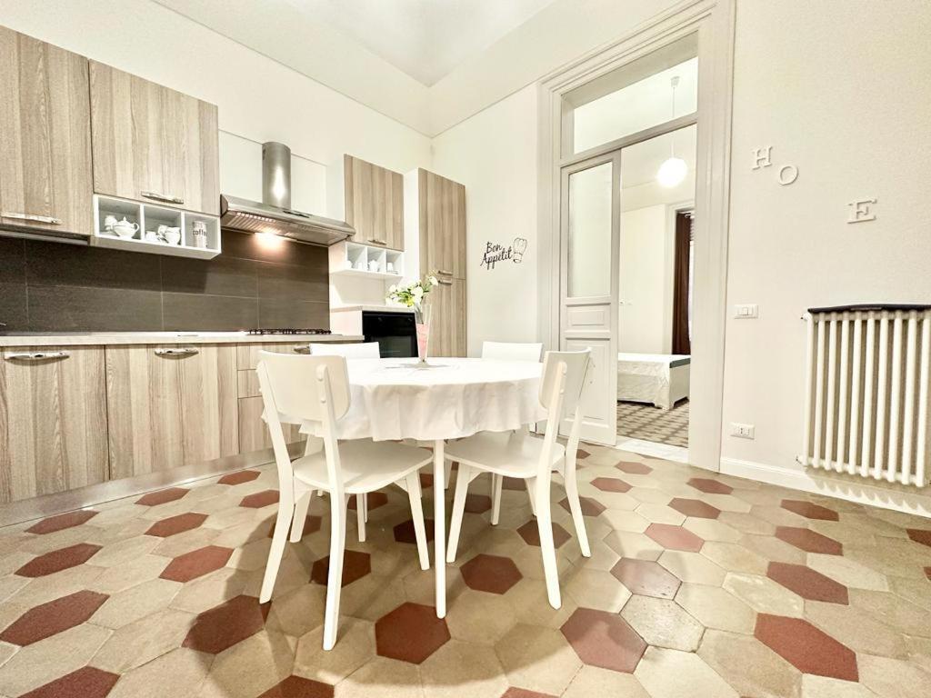 Palazzo La Zagara Appartement Palermo Buitenkant foto