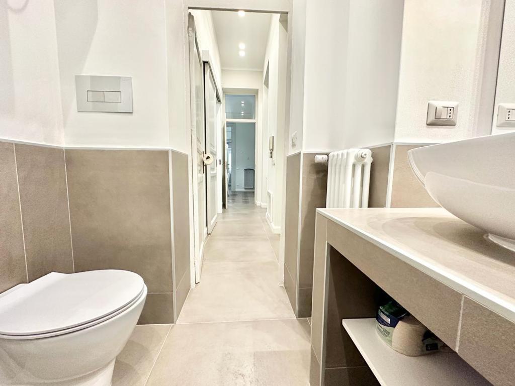 Palazzo La Zagara Appartement Palermo Buitenkant foto
