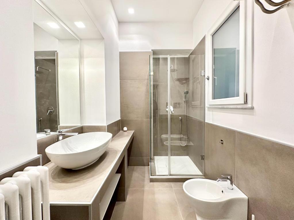 Palazzo La Zagara Appartement Palermo Buitenkant foto