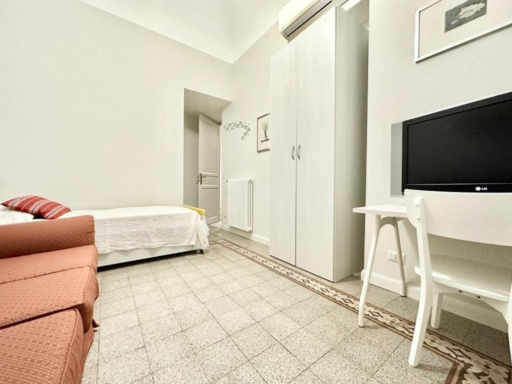 Palazzo La Zagara Appartement Palermo Buitenkant foto