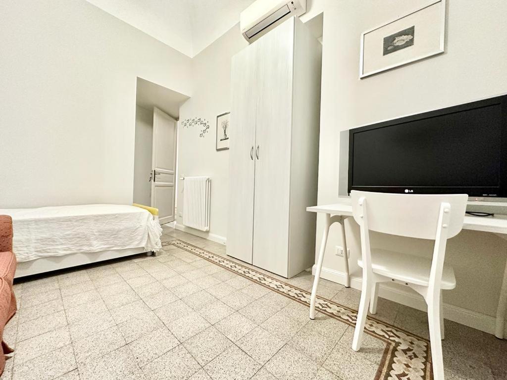 Palazzo La Zagara Appartement Palermo Buitenkant foto