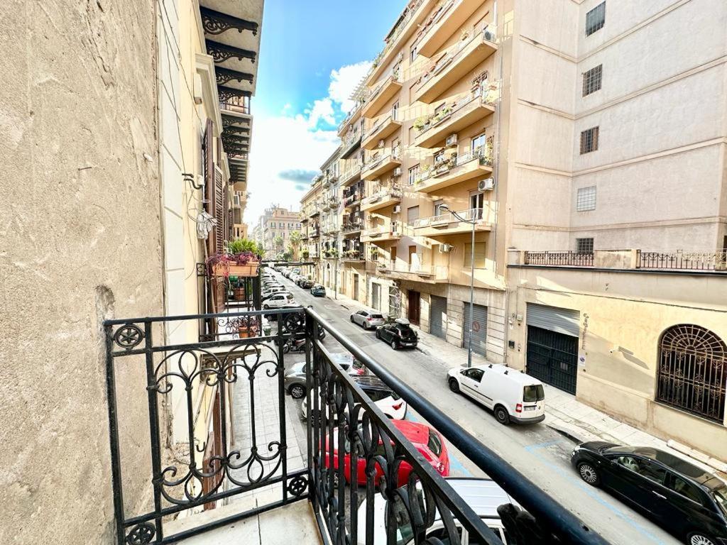 Palazzo La Zagara Appartement Palermo Buitenkant foto
