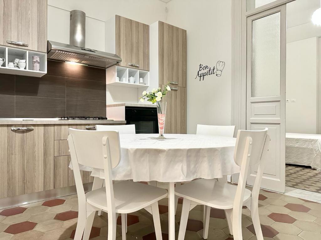 Palazzo La Zagara Appartement Palermo Buitenkant foto