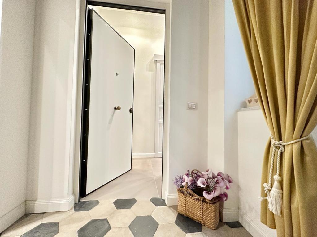 Palazzo La Zagara Appartement Palermo Buitenkant foto