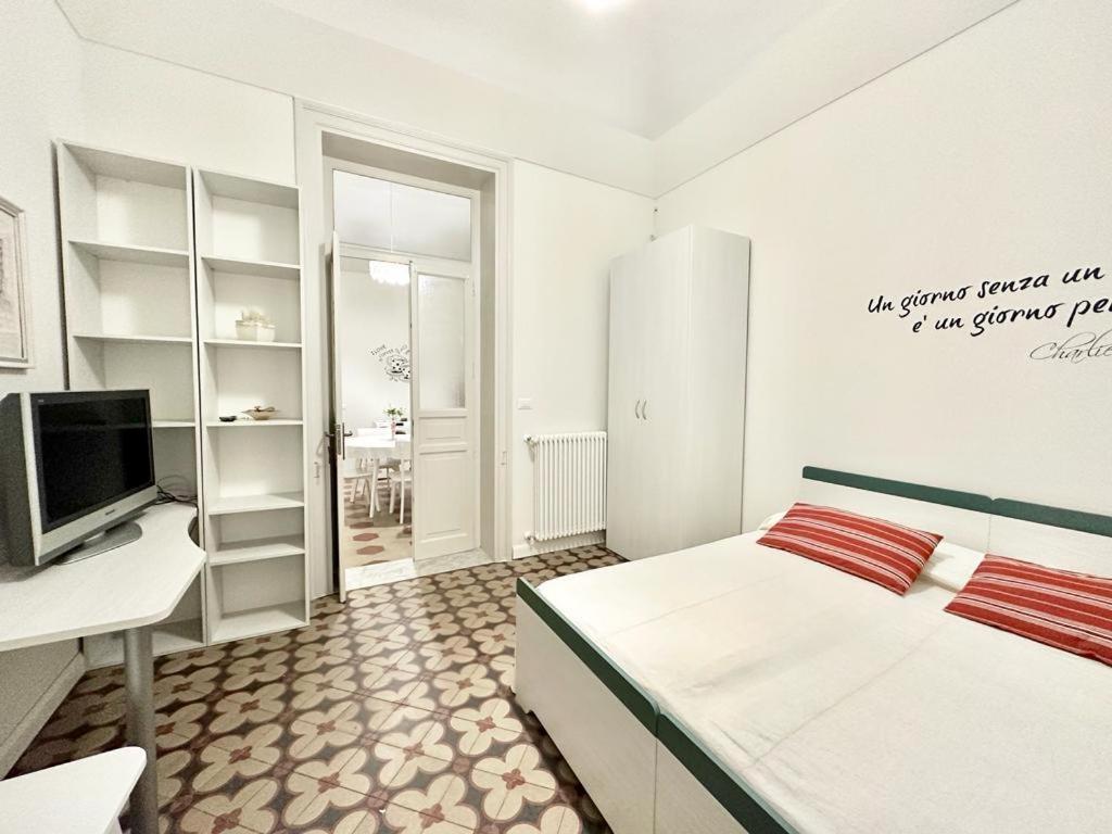 Palazzo La Zagara Appartement Palermo Buitenkant foto