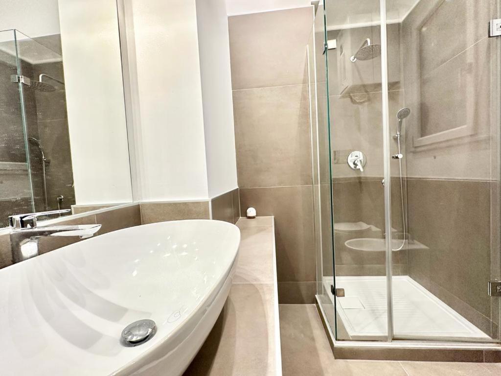 Palazzo La Zagara Appartement Palermo Buitenkant foto