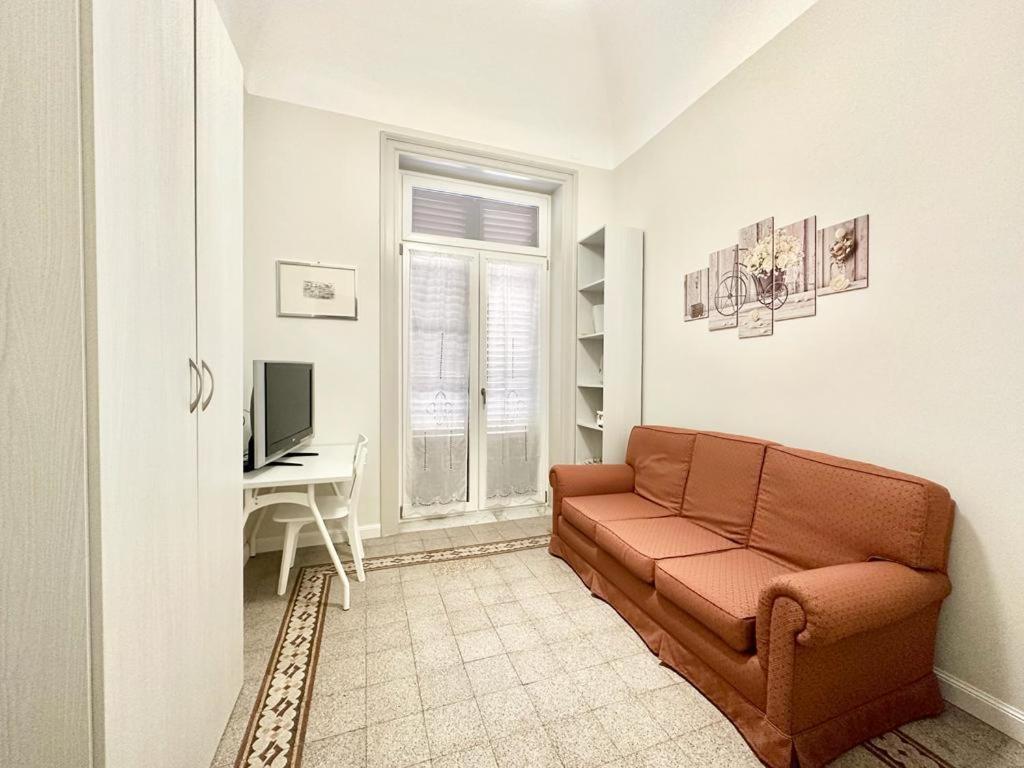 Palazzo La Zagara Appartement Palermo Buitenkant foto