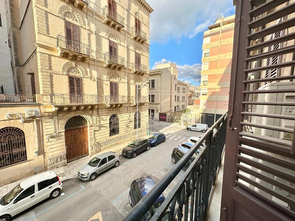 Palazzo La Zagara Appartement Palermo Buitenkant foto